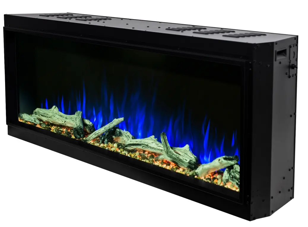 Focar electric Art Flame BEF-45 BI08 Salvador 45 (Black) - 3
