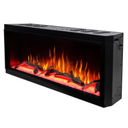 Focar electric Art Flame BEF-45 BI08 Salvador 45 (Black)