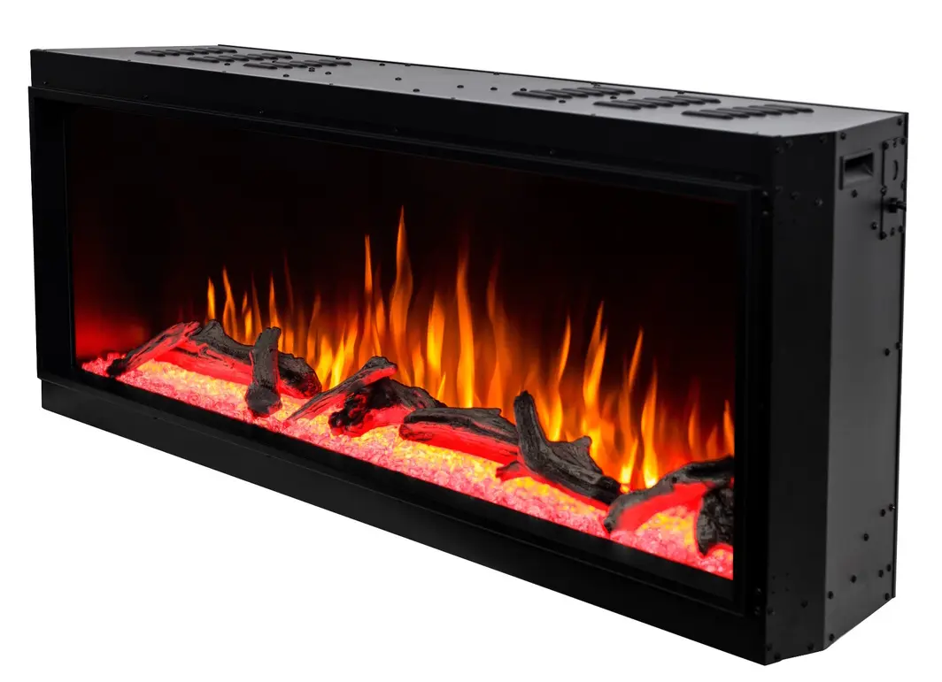 Focar electric Art Flame BEF-45 BI08 Salvador 45 (Black)