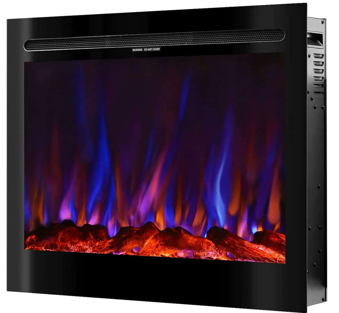 Focar electric Art Flame Colorado BEF-39BI (Black)