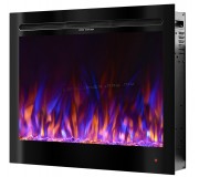 Focar electric Art Flame Colorado BEF-39BI (Black)