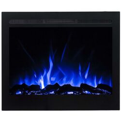Focar electric Art Flame Colorado BEF-39BI (Black) Thumb
