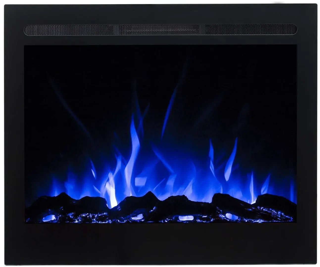 Focar electric Art Flame Colorado BEF-39BI (Black)