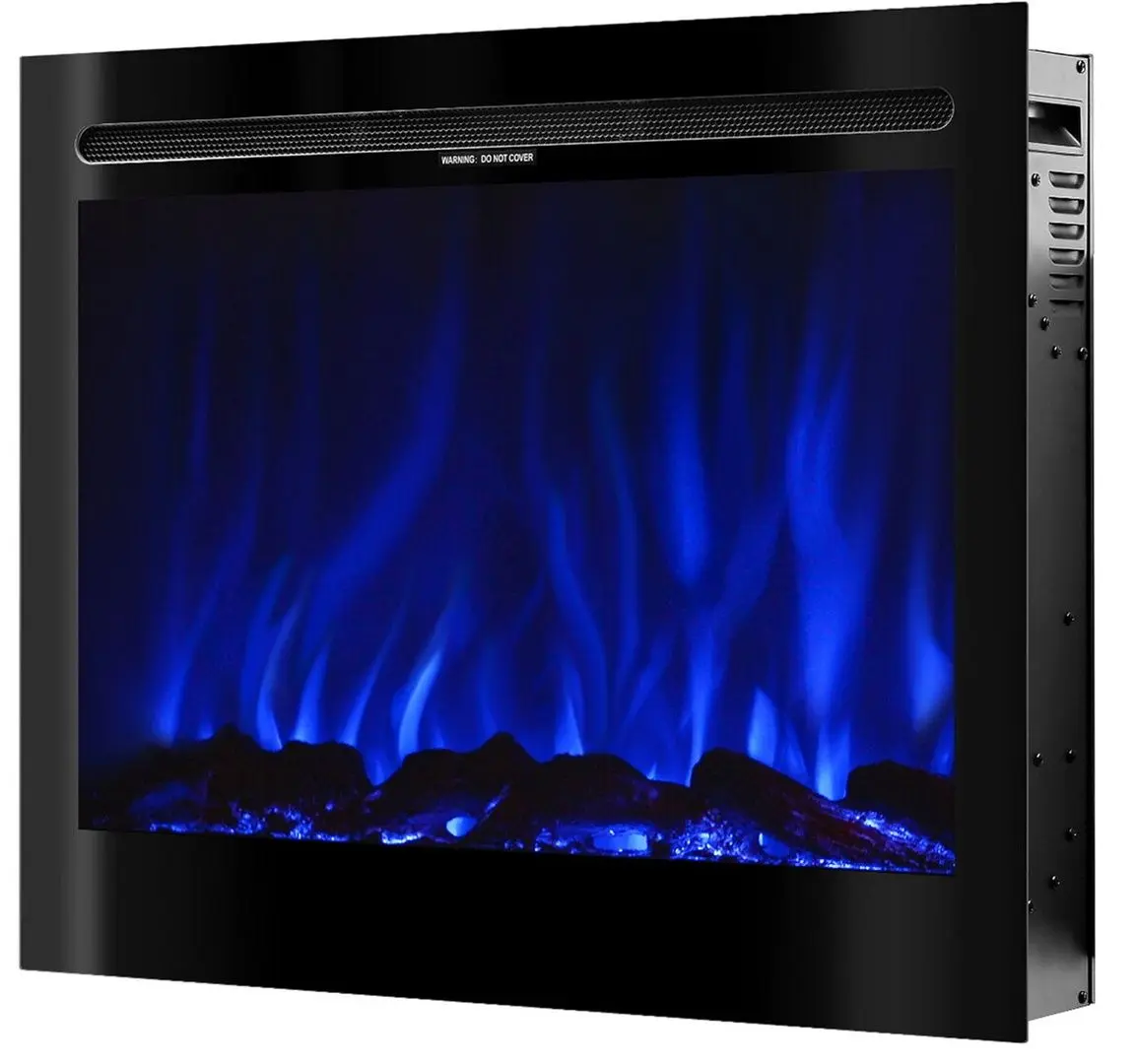 Focar electric Art Flame Colorado BEF-39BI (Black)