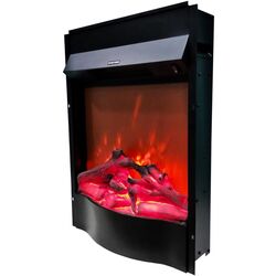 Focar electric Art Flame Corsica BEF-17 BM (Black) Thumb