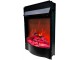 Focar electric Art Flame Corsica BEF-17 BM (Black)