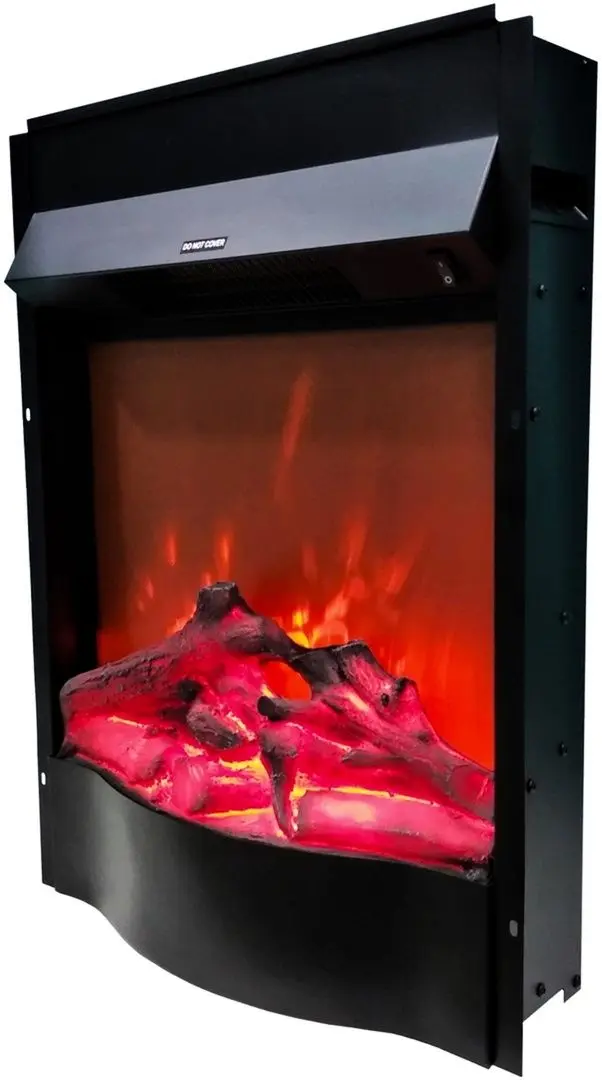 Focar electric Art Flame Corsica BEF-17 BM (Black)