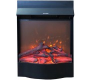 Focar electric Art Flame Corsica BEF-17 BM (Black)