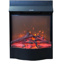 Электрокамин Art Flame Corsica BEF-17 BM (Black)