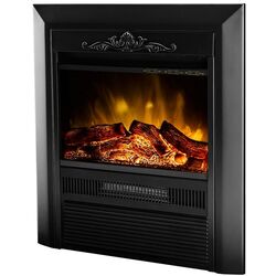 Focar electric Art Flame Cristina WS-Q-03 (Black) Thumb