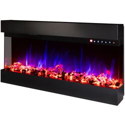 Focar electric Art Flame Dalas BEF-36WM (Black)