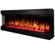 Focar electric Art Flame Dalas Maxi BEF-50WM (Black)