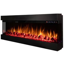 Focar electric Art Flame Dalas Maxi BEF-50WM (Black)