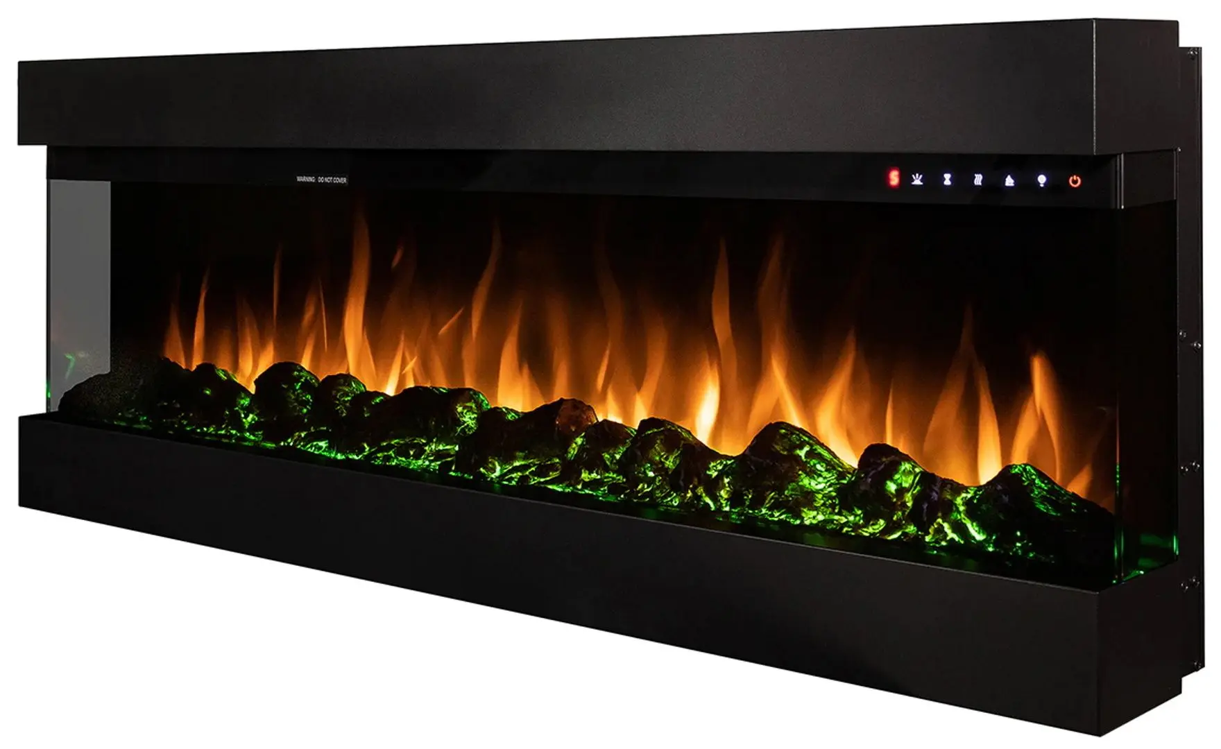 Электрокамин Art Flame Dalas Maxi BEF-50WM (Black)