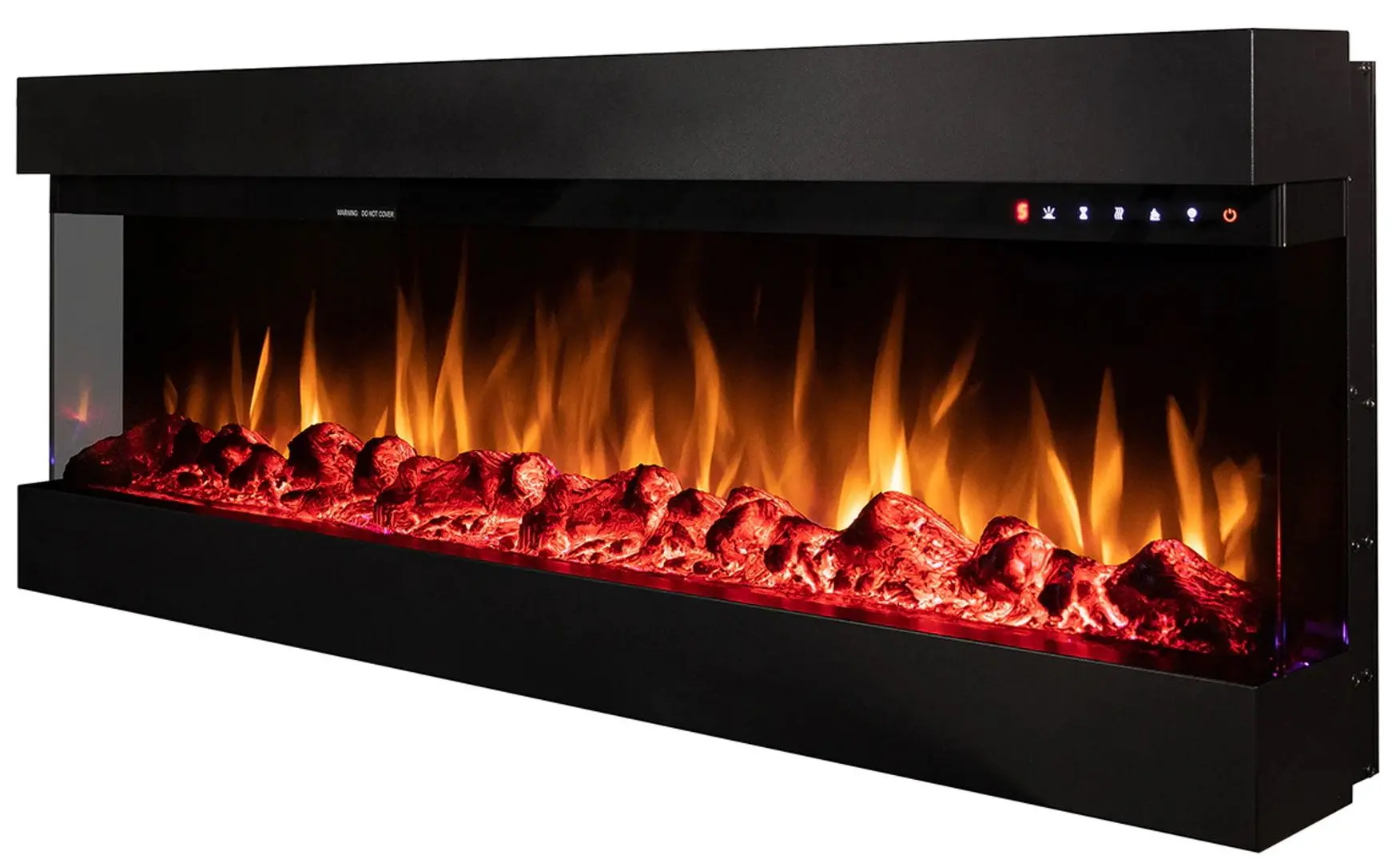 Электрокамин Art Flame Dalas Maxi BEF-50WM (Black)