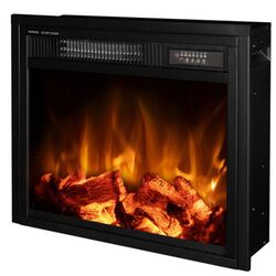 Focar electric Art Flame Dionis BEF-20BM (Black) Thumb