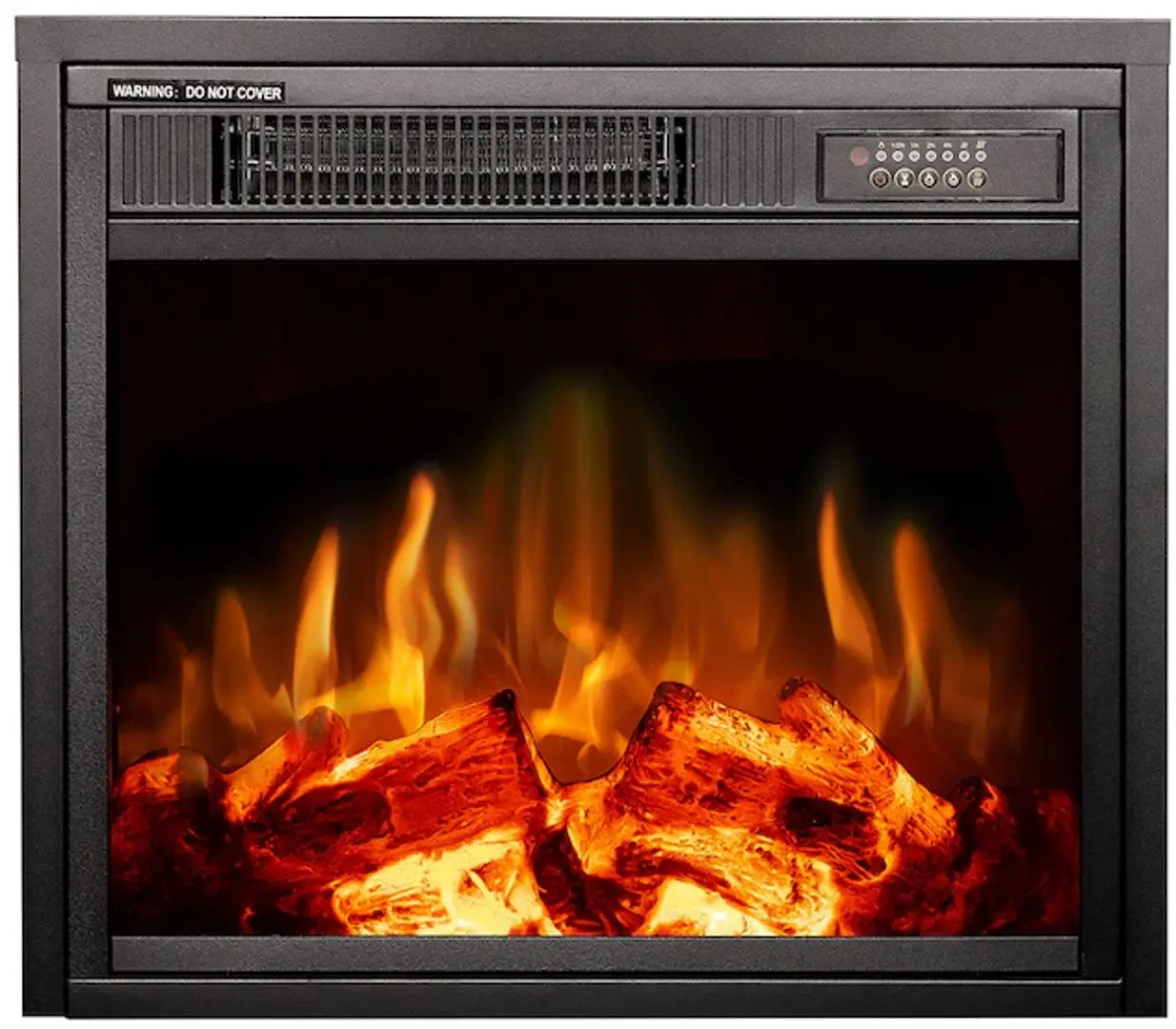 Focar electric Art Flame Dionis BEF-20BM (Black)