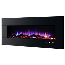 Focar electric Art Flame Edvance BEF 50 WM (Black)