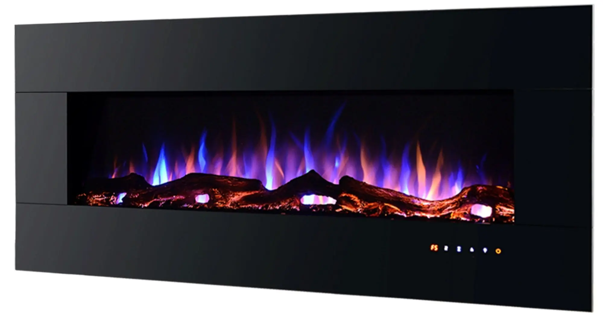 Электрокамин Art Flame Edvance BEF 50 WM (Black)