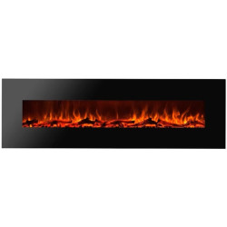 Электрокамин Art Flame Elit BEF-72WM (Black) Thumb