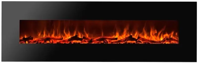 Электрокамин Art Flame Elit BEF-72WM (Black) - 2