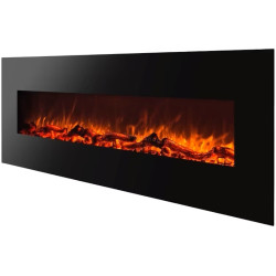 Электрокамин Art Flame Elit BEF-72WM (Black)
