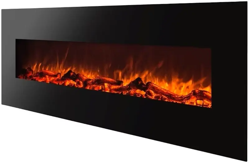 Электрокамин Art Flame Elit BEF-72WM (Black)
