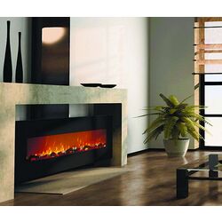 Электрокамин Art Flame Elit BG-72 WN (Black) Thumb