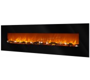 Focar electric Art Flame Elit BG-72 WN (Black)