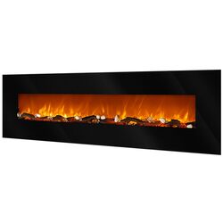 Focar electric Art Flame Elit BG-72 WN (Black)