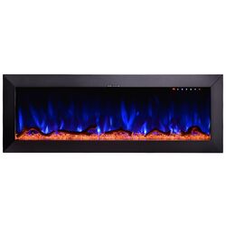 Focar electric Art Flame Feniks BEF 50 BIF (Black)