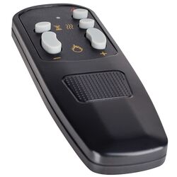 Focar electric Art Flame Fidji BG 100 B (Black) Thumb