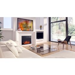 Focar electric Art Flame Flores BEF 26 BMC (Black) Thumb