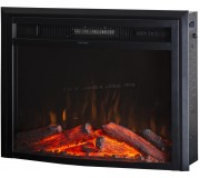 Focar electric Art Flame Flores BEF 26 BMC (Black)