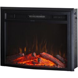 Focar electric Art Flame Flores BEF 26 BMC (Black)