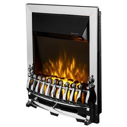 Focar electric Art Flame Galileo NDY-19CL (Silver)