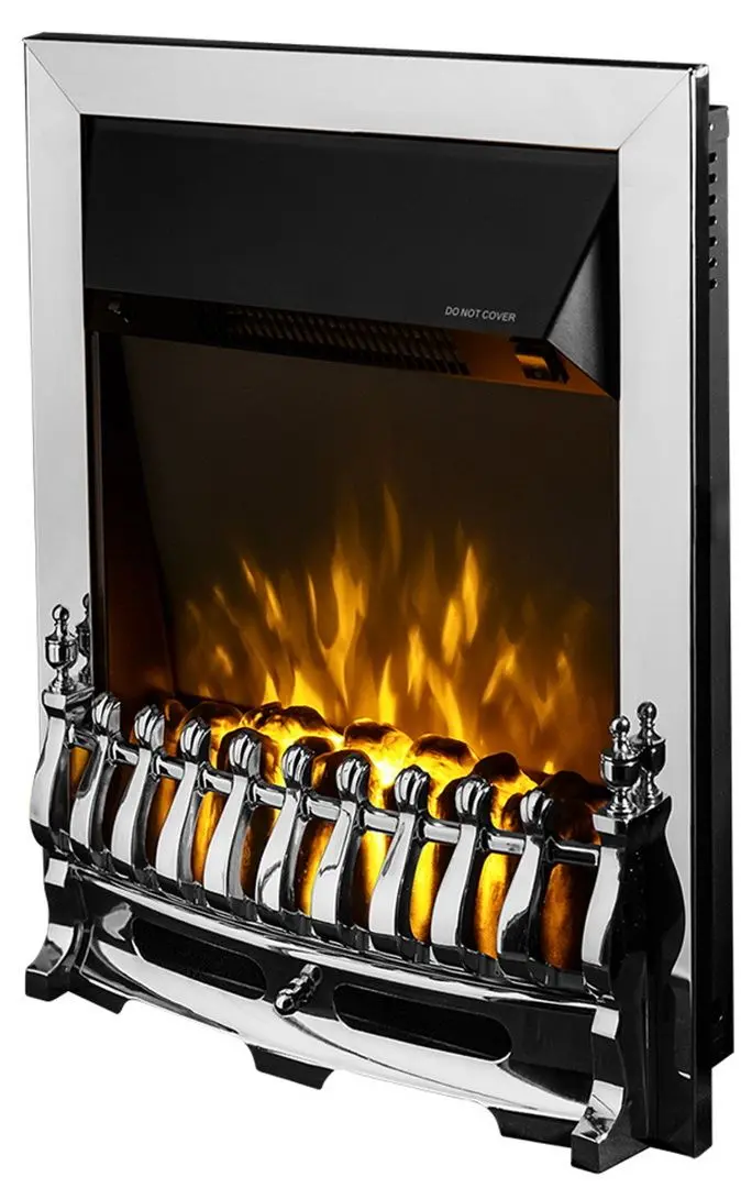 Focar electric Art Flame Galileo NDY-19CL (Silver)