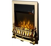 Focar electric Art Flame Galileo NDY-19CR (Gold)