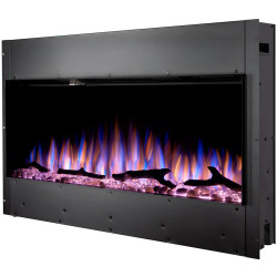 Focar electric Art Flame Gangs 38 (Black) Thumb