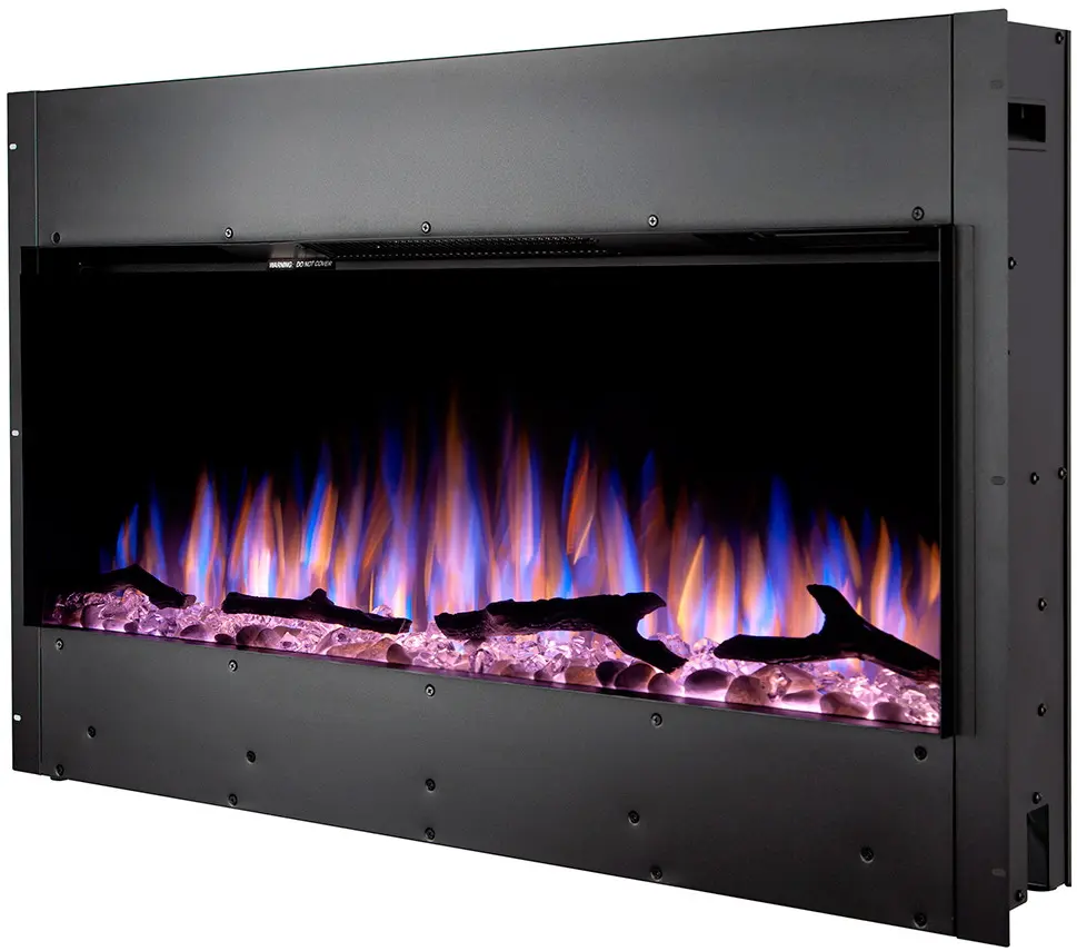 Focar electric Art Flame Gangs 38 (Black) - 4