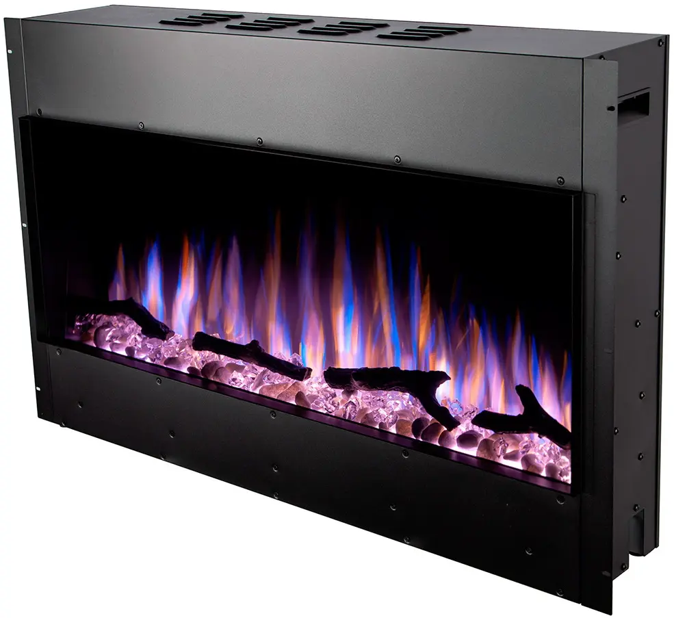 Focar electric Art Flame Gangs 38 (Black) - 5