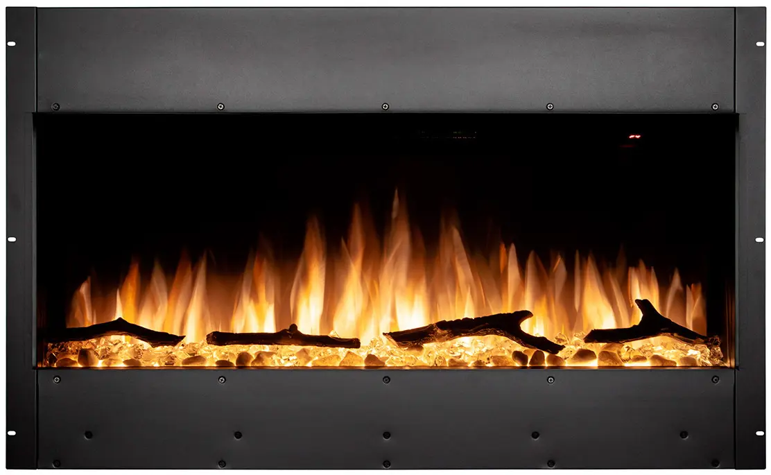 Focar electric Art Flame Gangs 38 (Black)