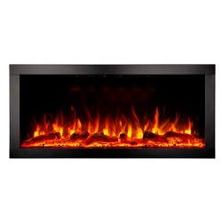 Электрокамин Art Flame Haven 50 BEF-50BI12 (Black) Thumb