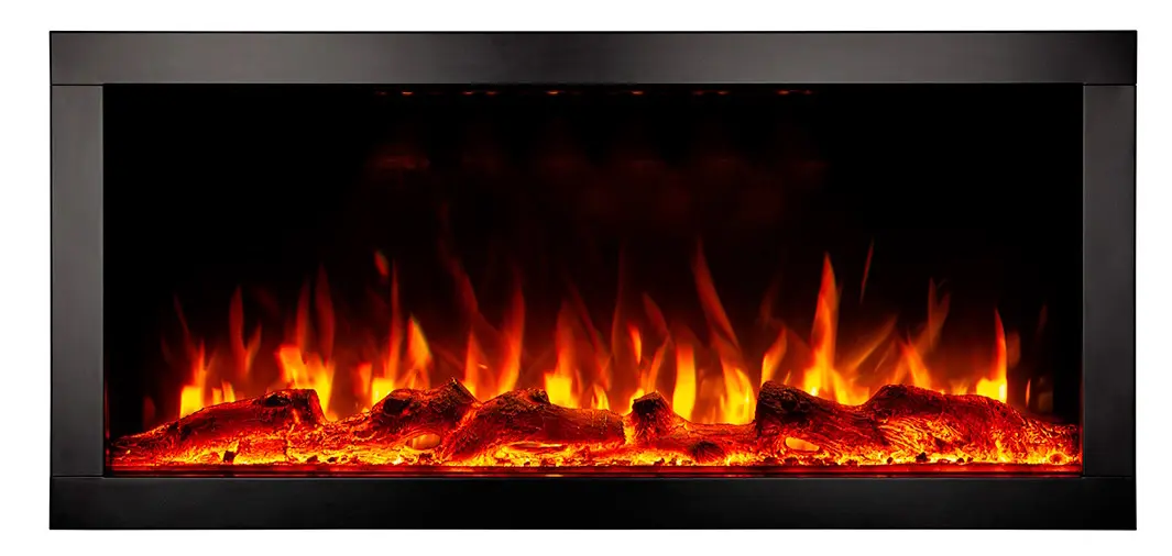 Электрокамин Art Flame Haven 50 BEF-50BI12 (Black) - 2