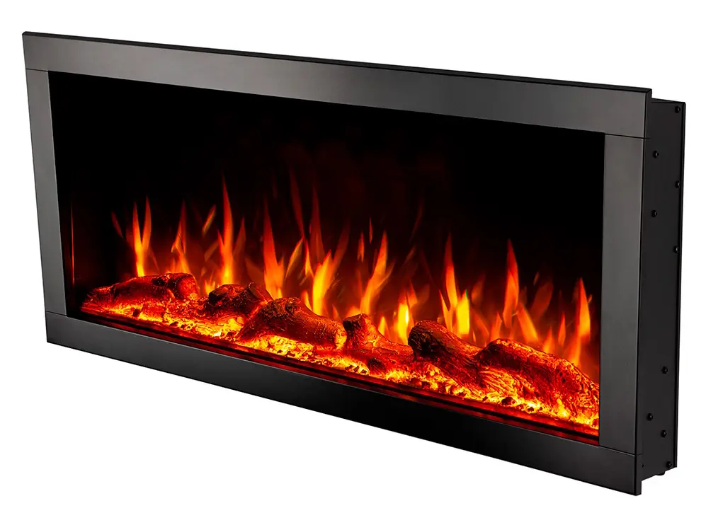 Электрокамин Art Flame Haven 50 BEF-50BI12 (Black) - 3