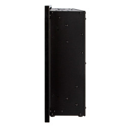 Электрокамин Art Flame Haven 50 BEF-50BI12 (Black) Thumb