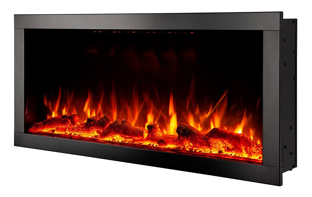 Электрокамин Art Flame Haven 50 BEF-50BI12 (Black)