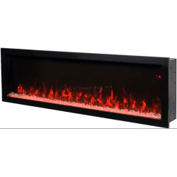 Focar electric Art Flame Haven 60 BEF-60BI12 (Black)