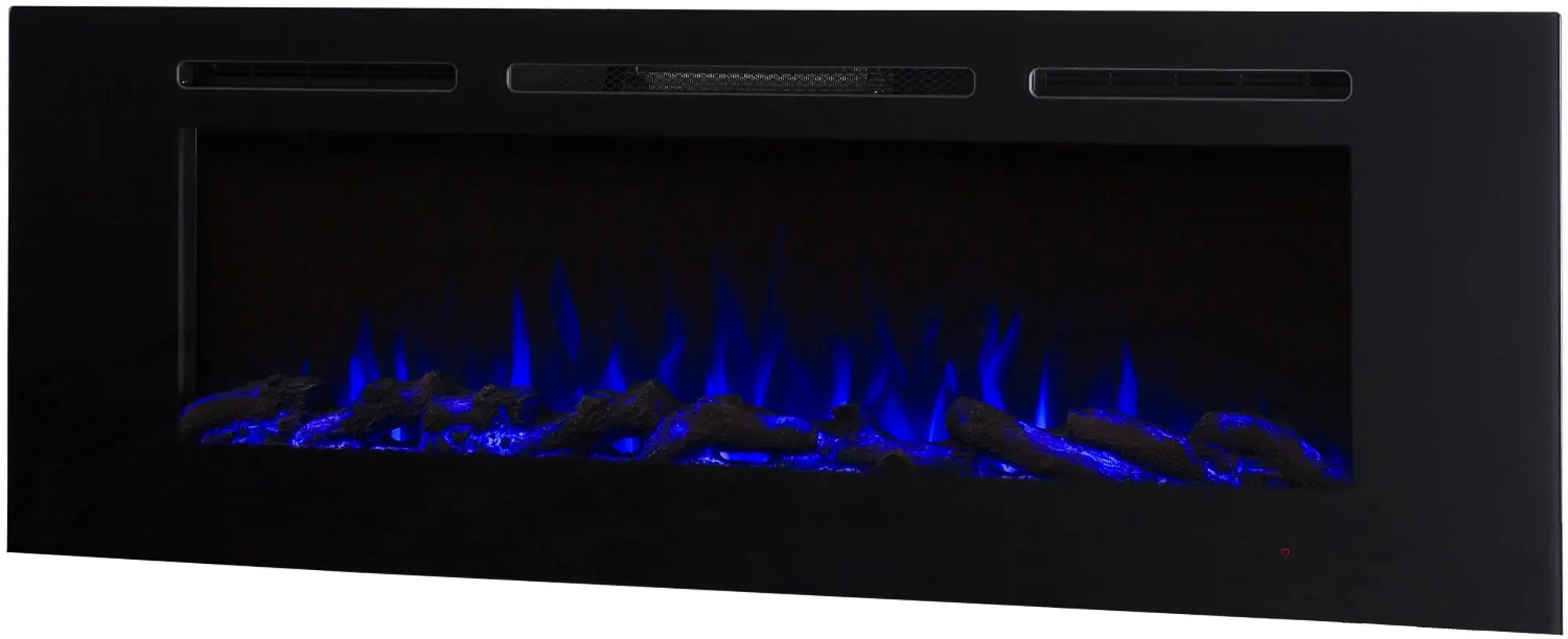 Электрокамин Art Flame Herakles BG-72B (Black)