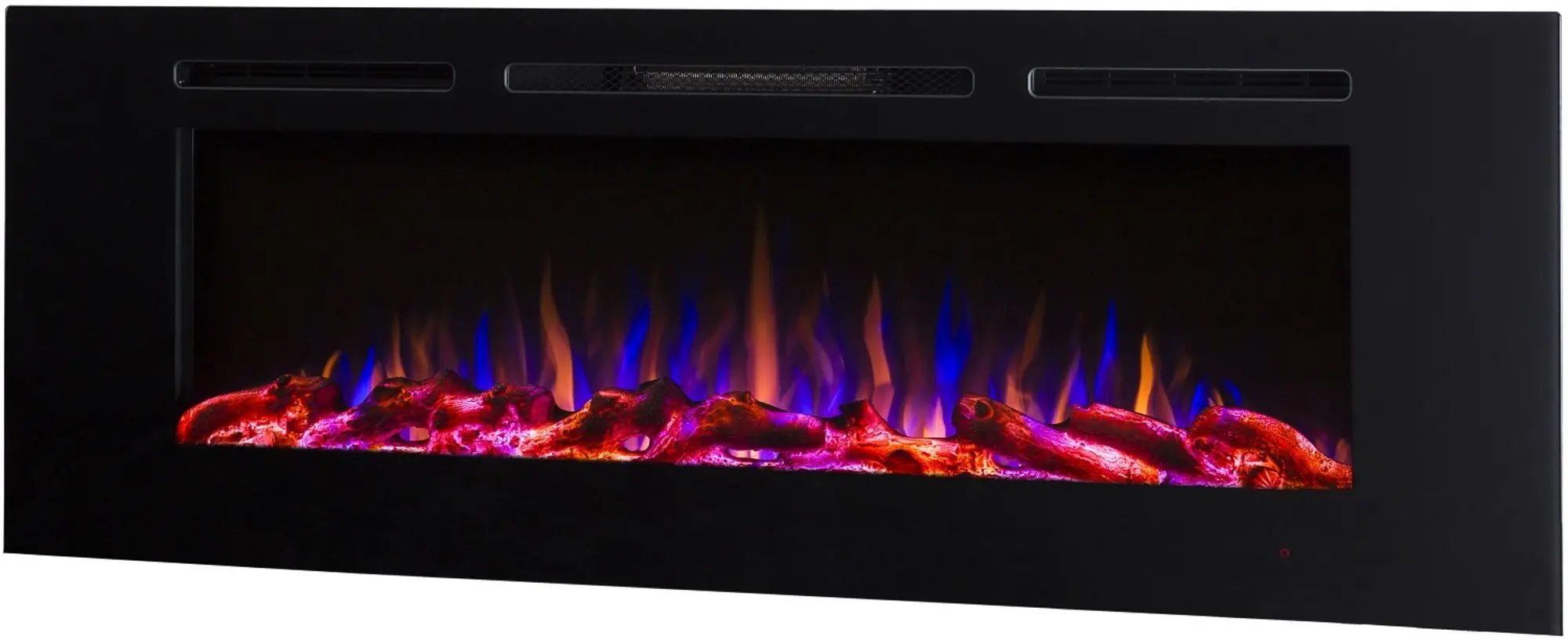 Электрокамин Art Flame Herakles BG-72B (Black)